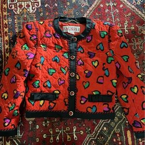 Vintage Escada jacket